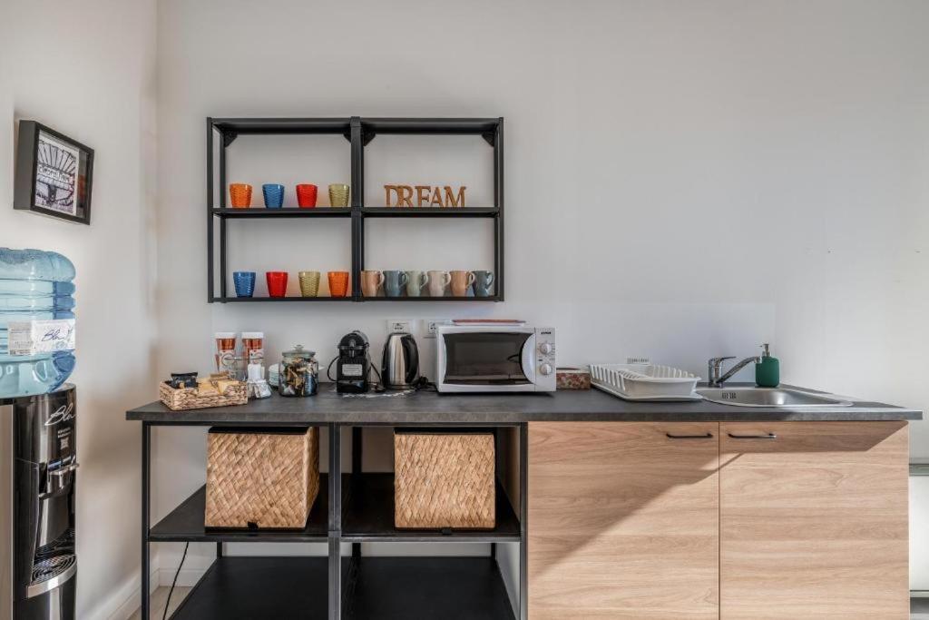 Family & Friends Rooms ปาโดวา ภายนอก รูปภาพ