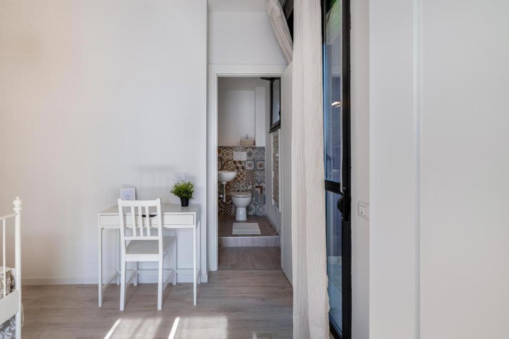 Family & Friends Rooms ปาโดวา ภายนอก รูปภาพ
